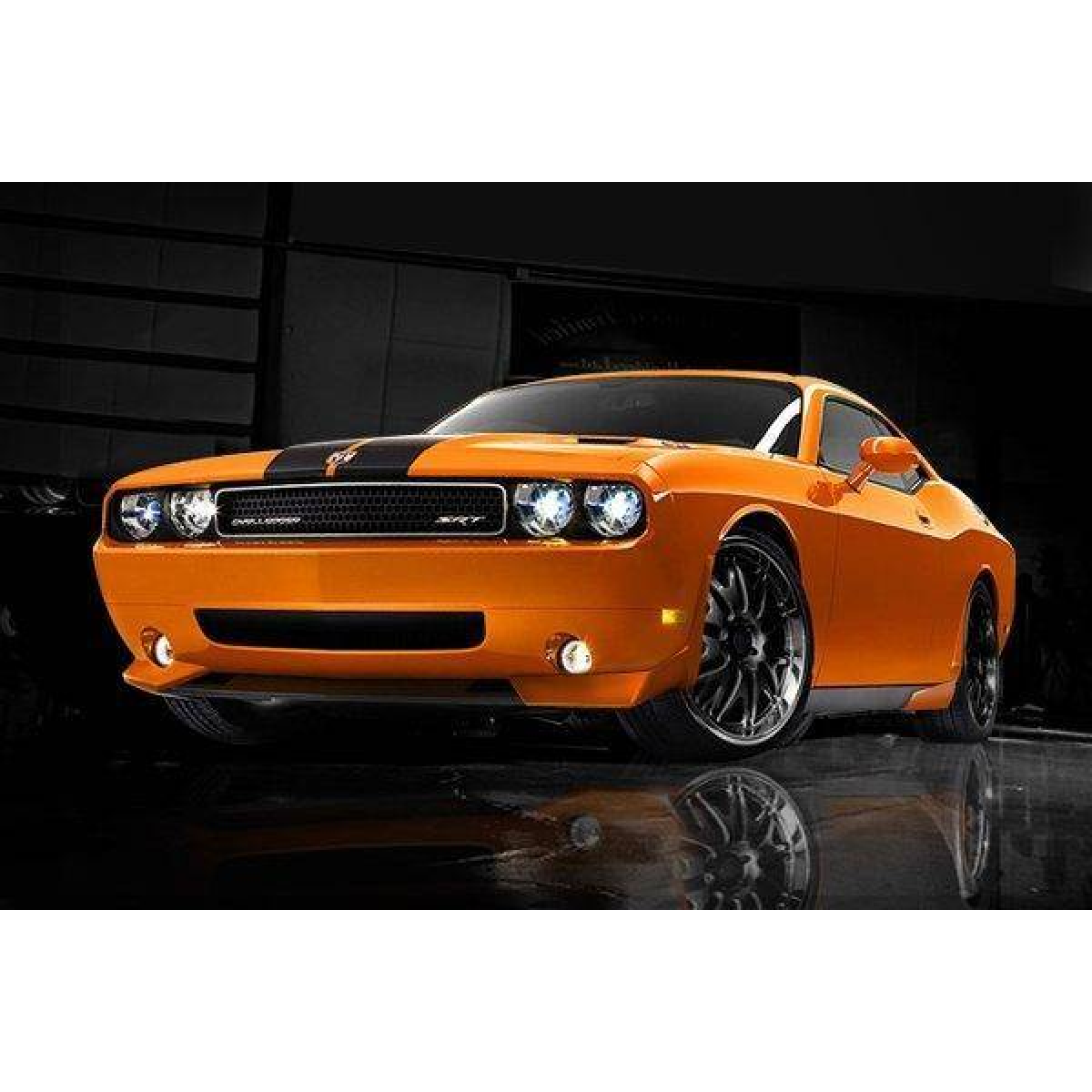 Modify your Dodge Challenger 2008 with our Exterior/Complete Body Kits -