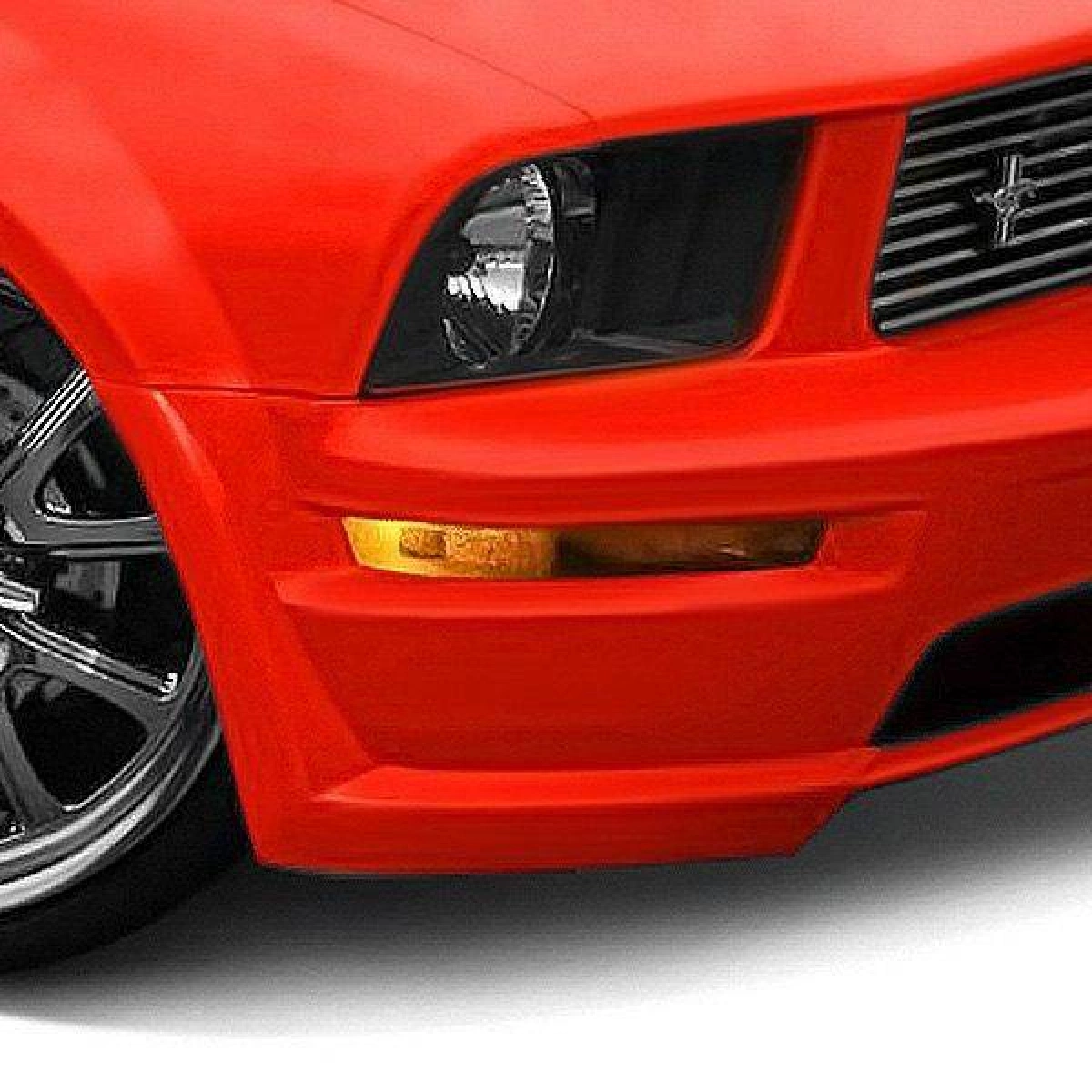 Modify your Ford Mustang 2010 with our Exterior/Complete Body Kits - 2