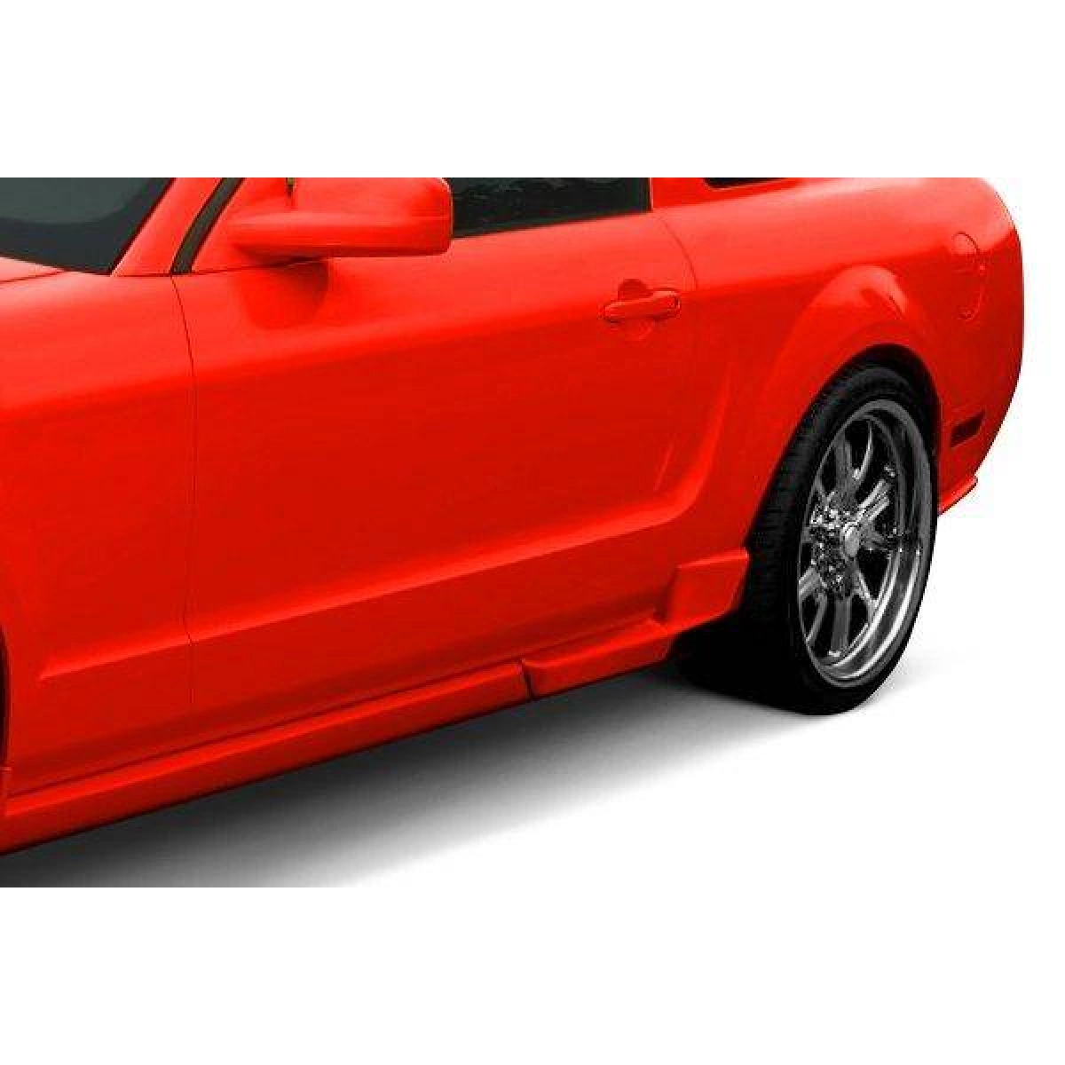 Modify your Ford Mustang 2010 with our Exterior/Complete Body Kits - 3