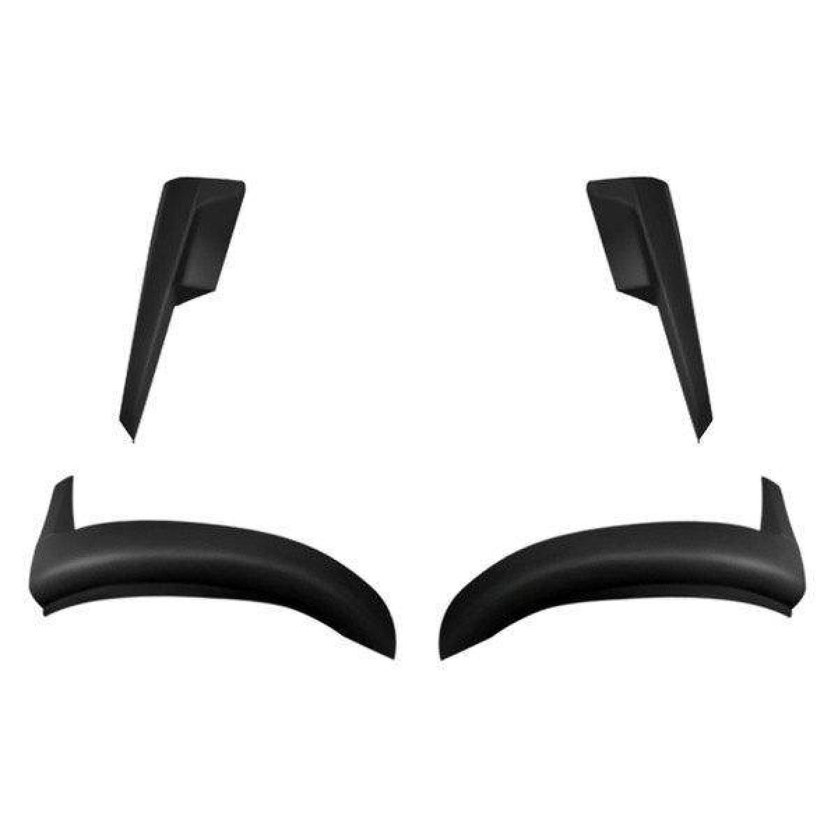 Modify your Ford Mustang 2010 with our Exterior/Complete Body Kits -