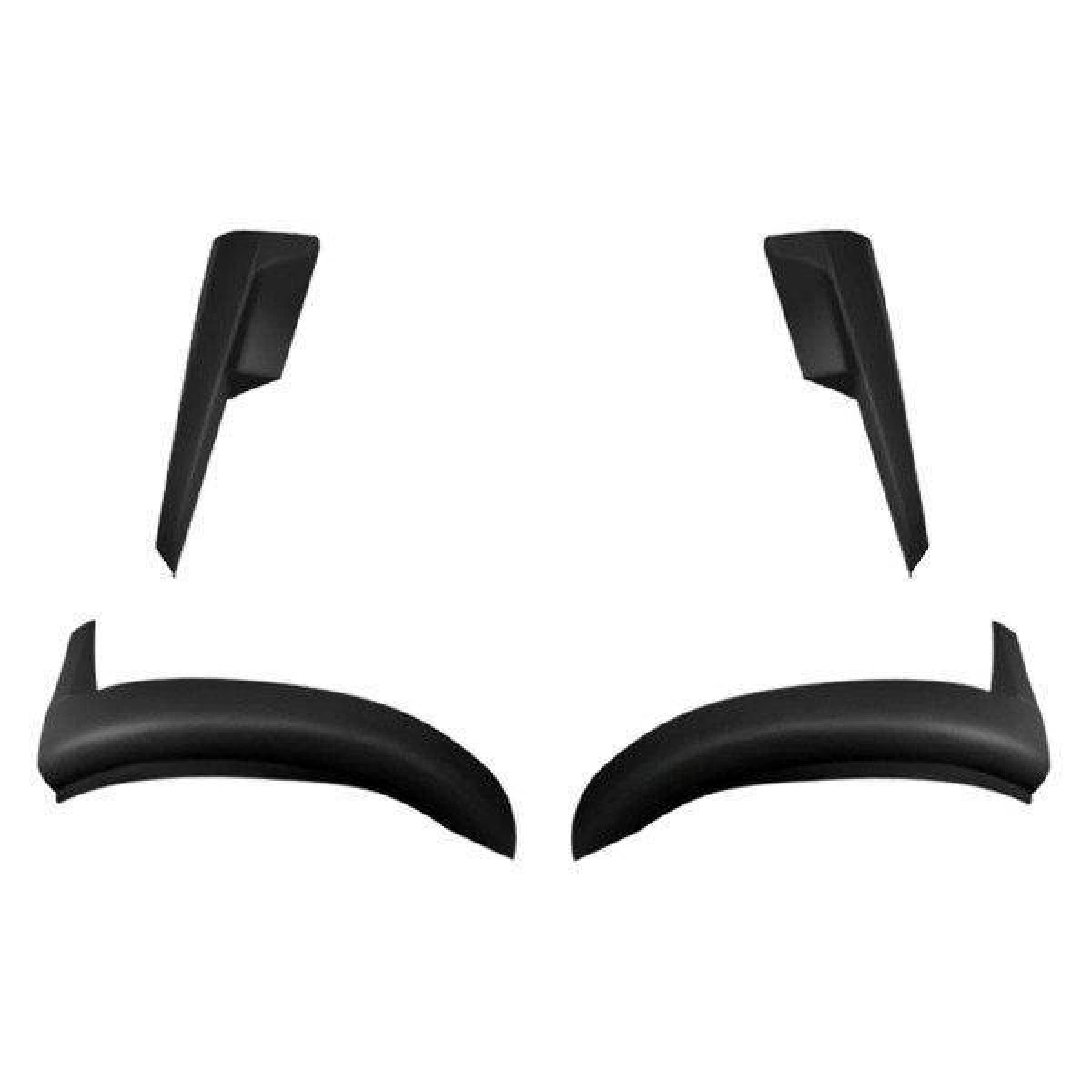 Modify your Ford Mustang 2010 with our Exterior/Complete Body Kits - 6