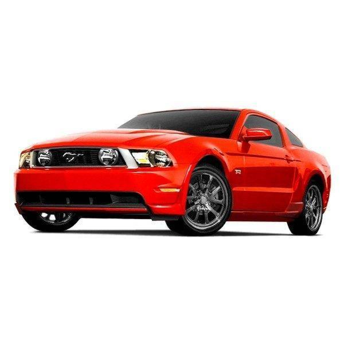 Modify your Ford Mustang 2010 with our Exterior/Complete Body Kits - 7