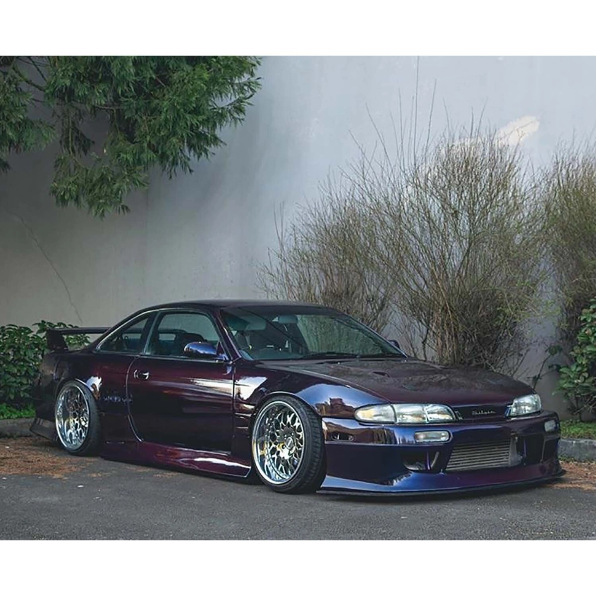 Modify your Nissan 240SX 1995 with our Exterior/Complete Body Kits - 3