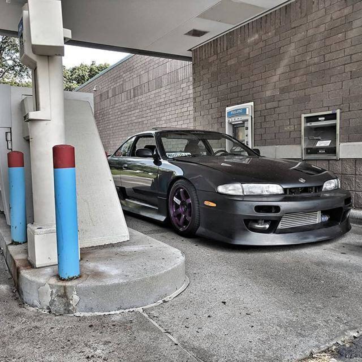 Modify your Nissan 240SX 1995 with our Exterior/Complete Body Kits - 