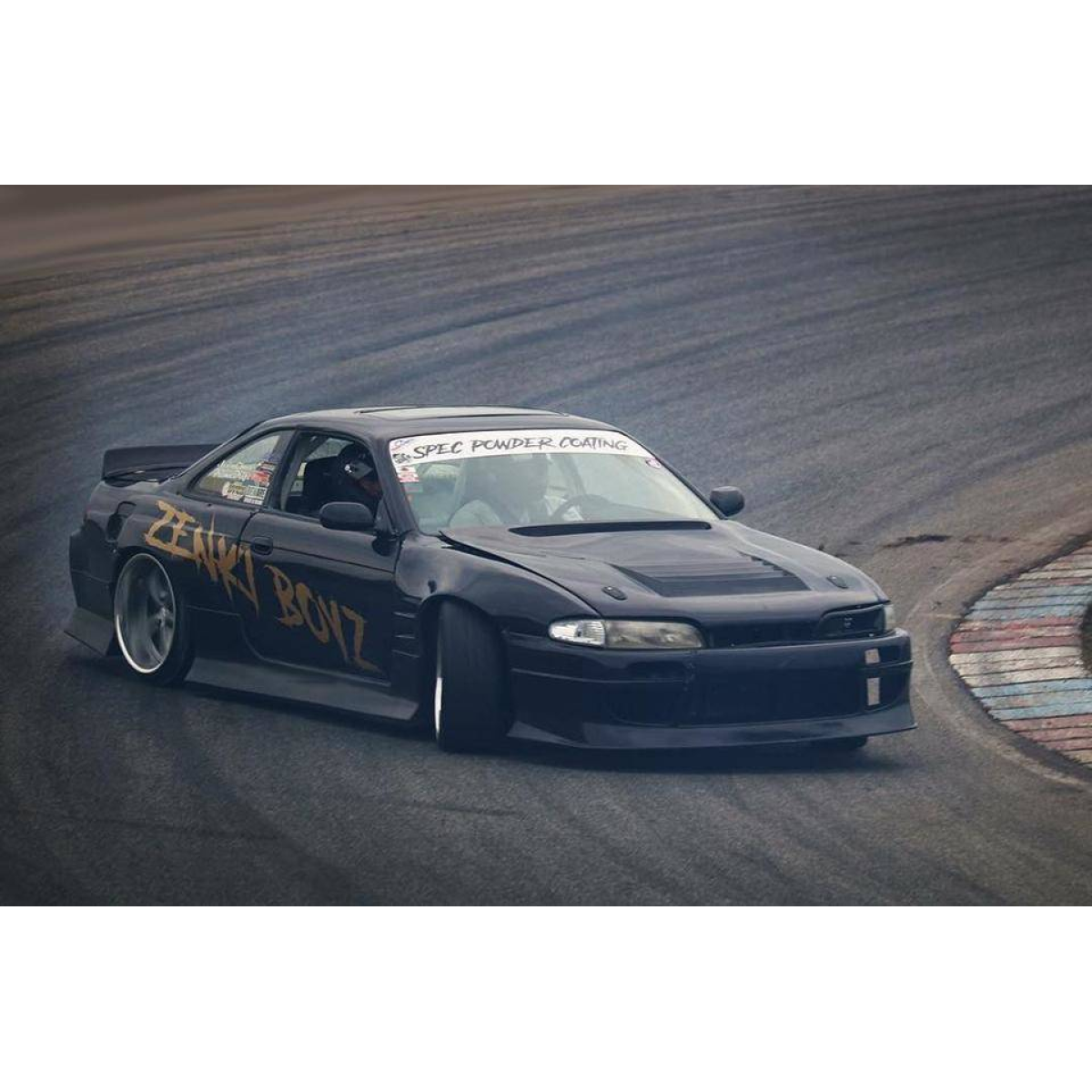 Modify your Nissan 240SX 1995 with our Exterior/Complete Body Kits - 