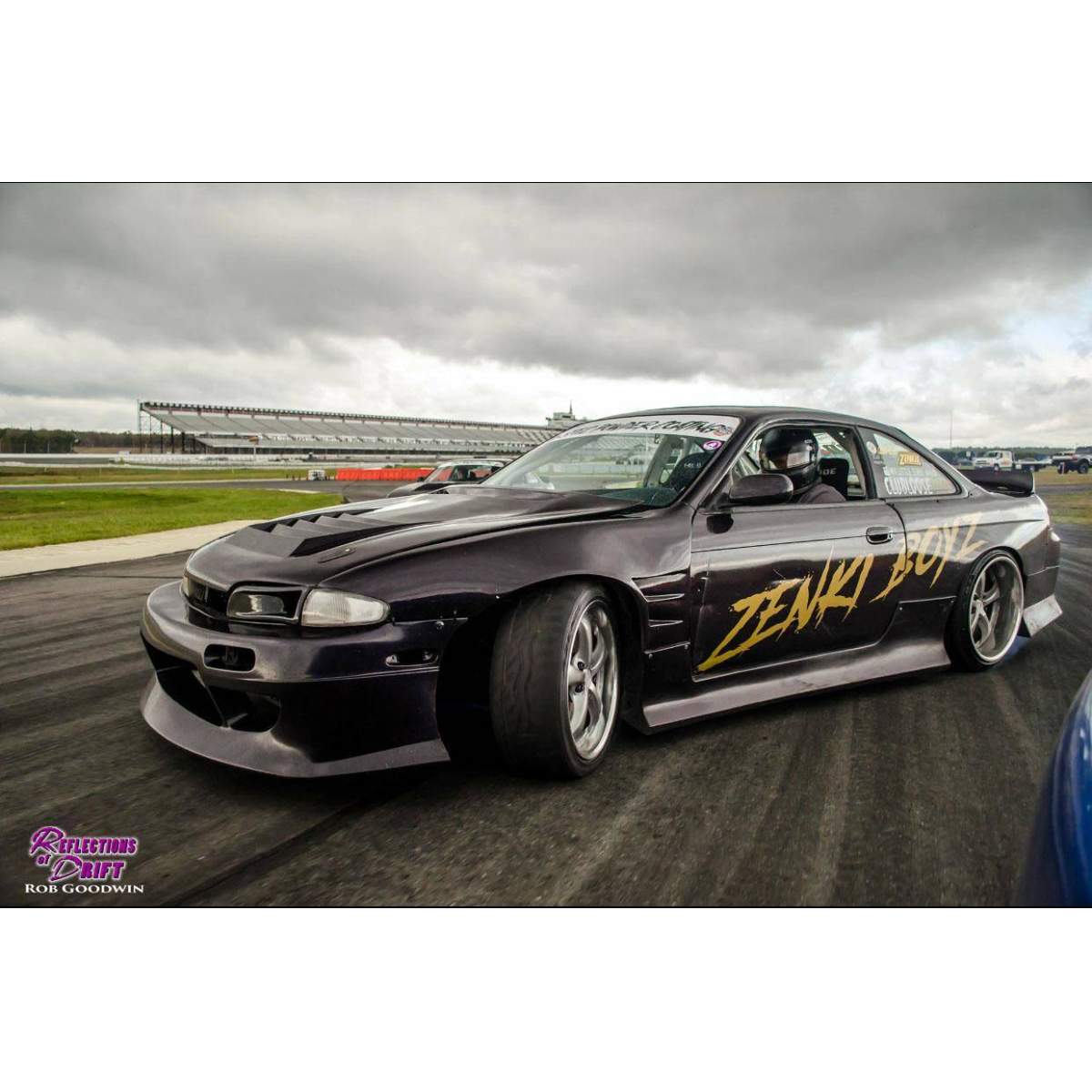 Modify your Nissan 240SX 1995 with our Exterior/Complete Body Kits - 