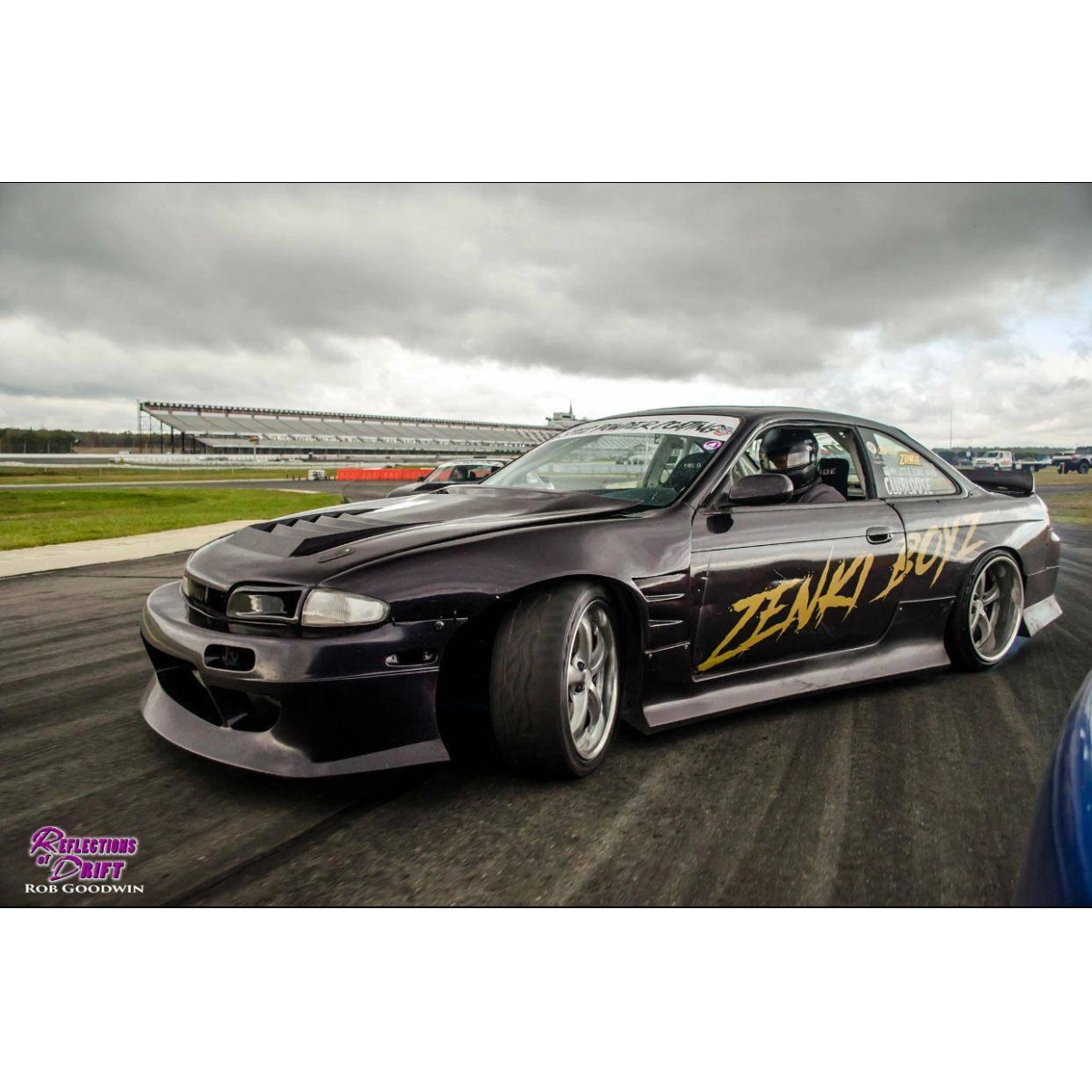 Modify your Nissan 240SX 1995 with our Exterior/Complete Body Kits - 10