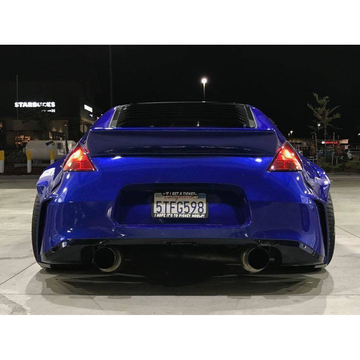 Modify your Nissan 350Z 2003 with our Exterior/Complete Body Kits -