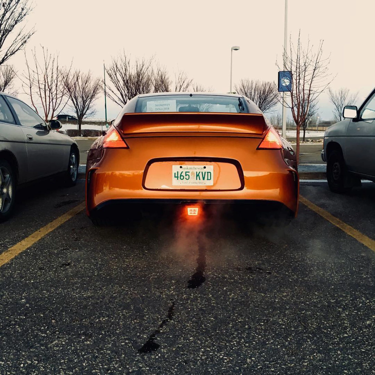 Modify your Nissan 350Z 2003 with our Exterior/Rear Bumpers - 5