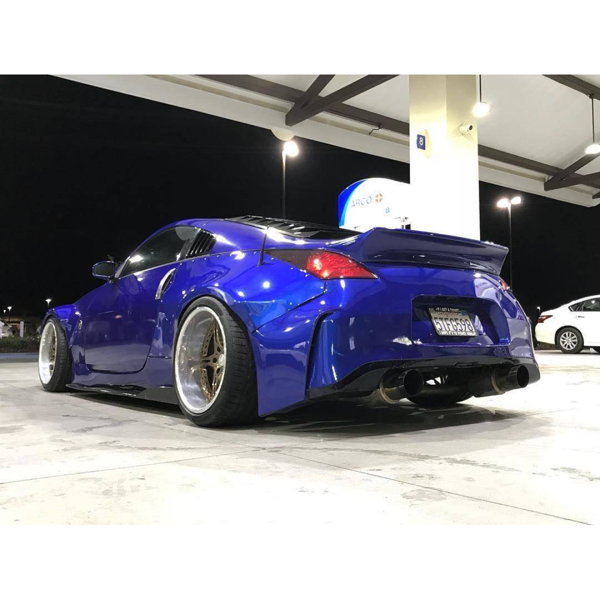 Modify your Nissan 350Z 2003 with our Exterior/Complete Body Kits -