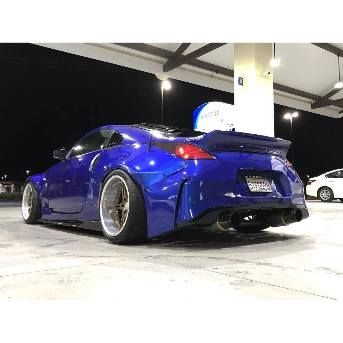 Modify your Nissan 350Z 2003 with our Exterior/Complete Body Kits - 2