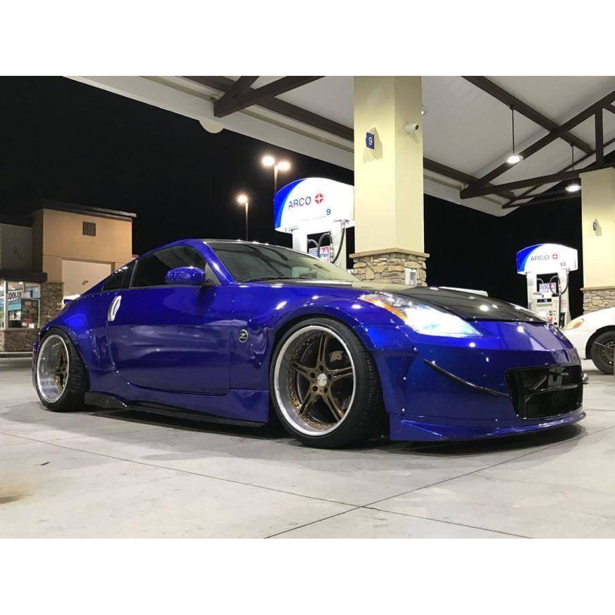 Modify your Nissan 350Z 2003 with our Exterior/Complete Body Kits -