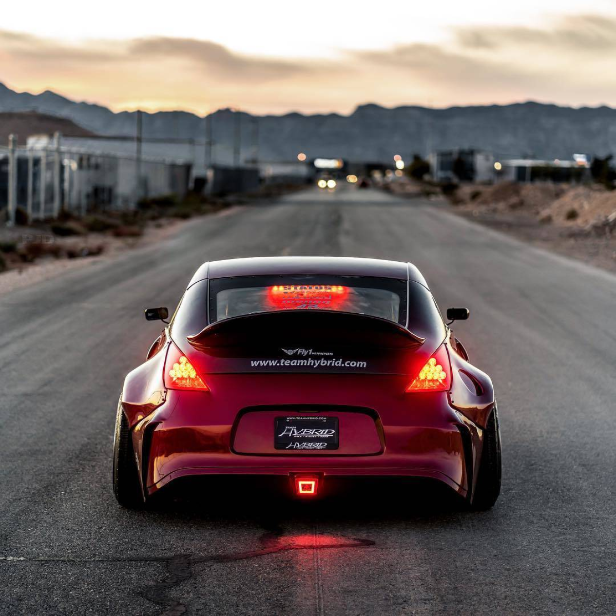 Modify your Universal with our Exterior/Rear Bumpers -