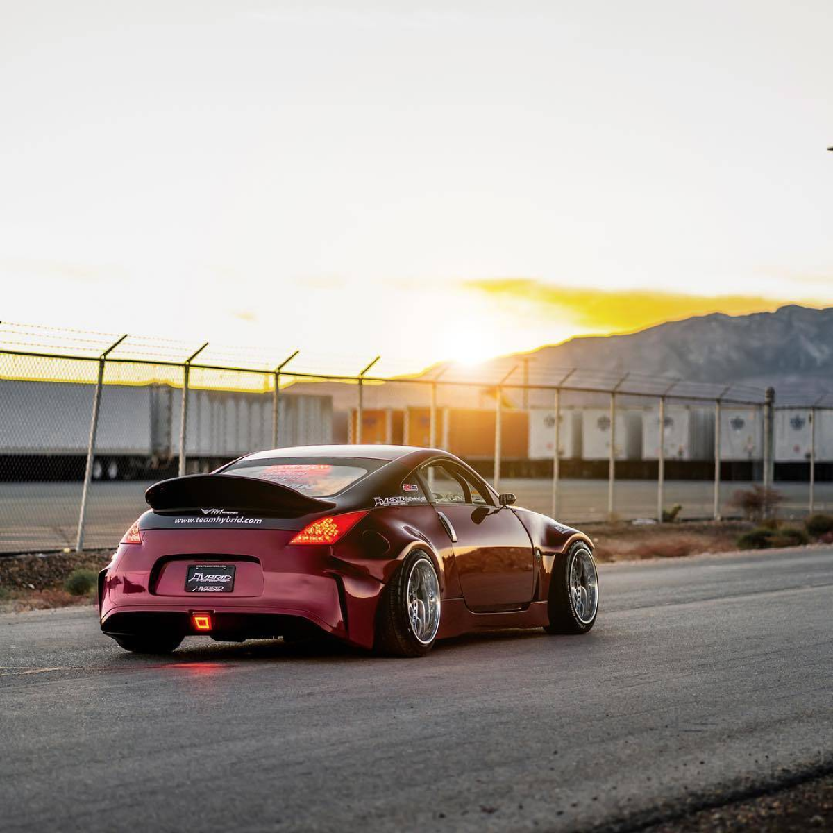 Modify your Universal with our Exterior/Rear Bumpers -