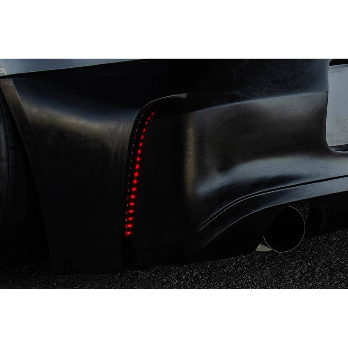 Modify your Universal   with our Exterior/Rear Bumpers - 3