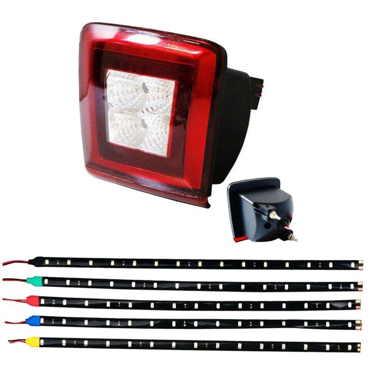 Modify your Universal   with our Exterior/Rear Bumpers - 4