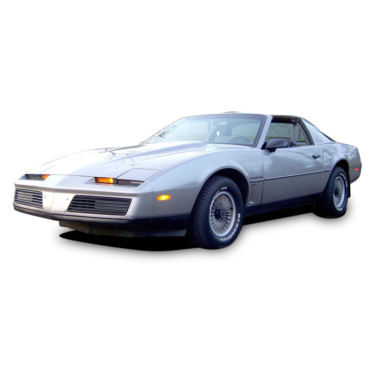 Modify your Pontiac Firebird 1982 with our Exterior/Front Bumpers - 