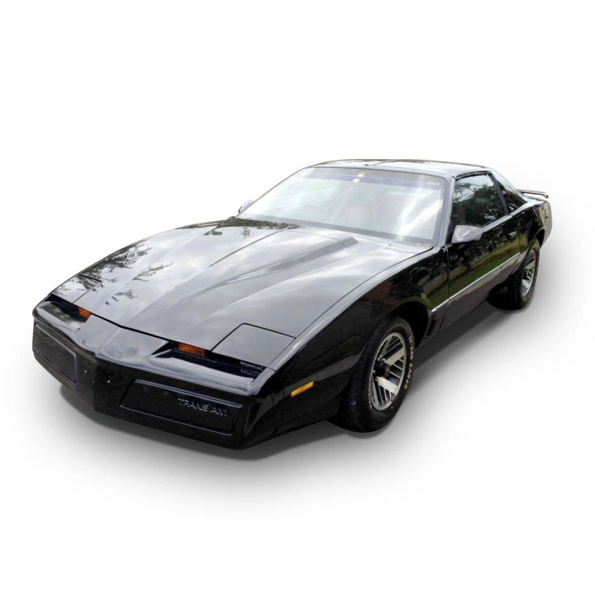 Modify your Pontiac Firebird 1982 with our Exterior/Front Bumpers - 3