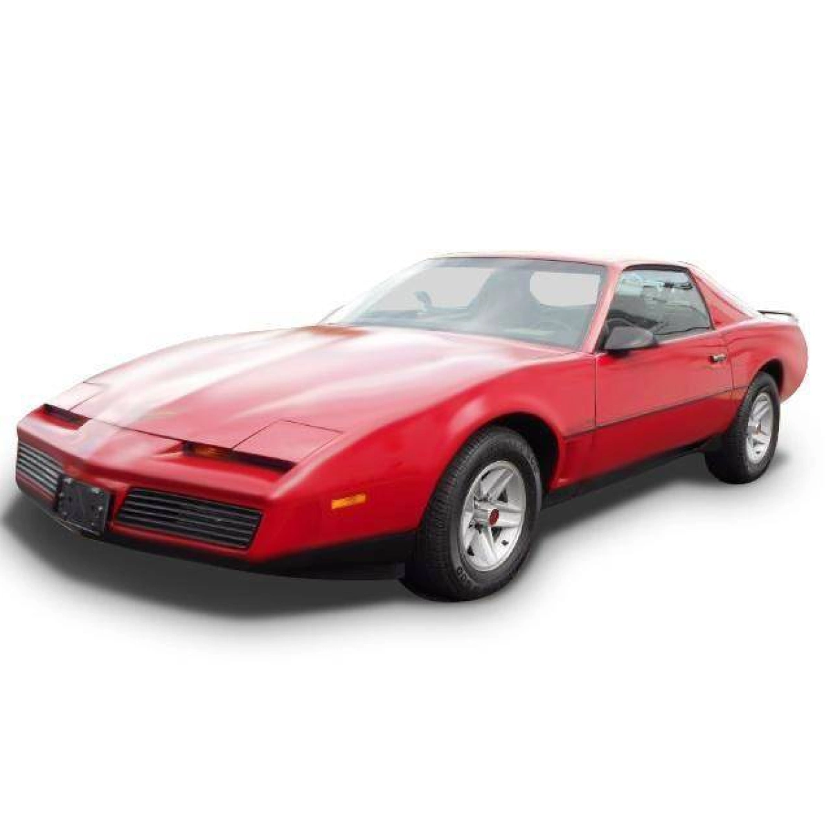 Modify your Pontiac Firebird 1982 with our Exterior/Front Bumpers - 5