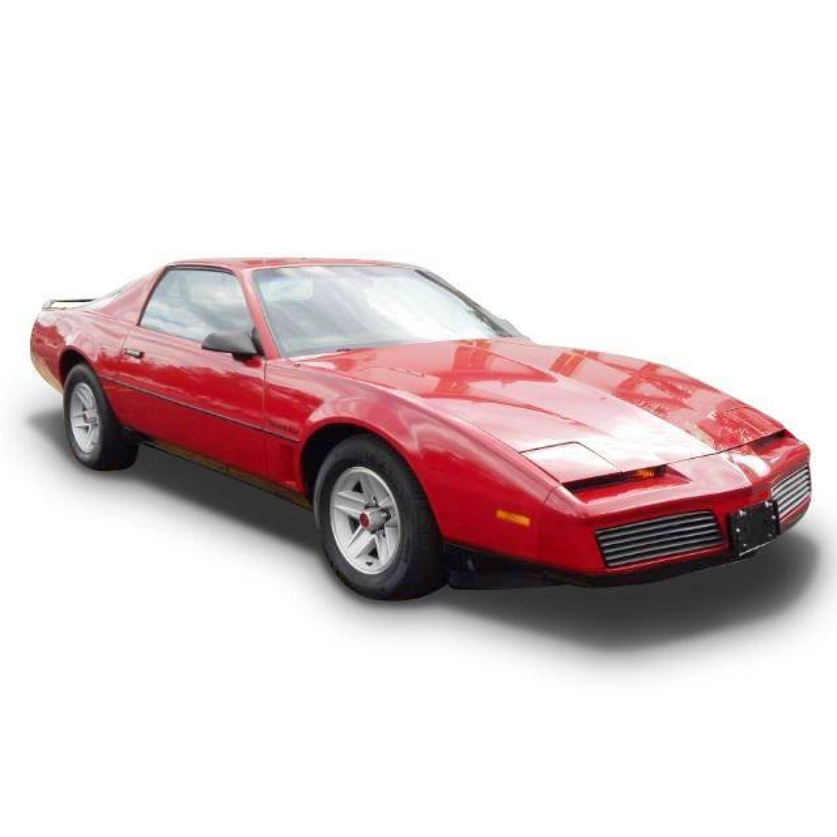 Modify your Pontiac Firebird 1982 with our Exterior/Front Bumpers - 7