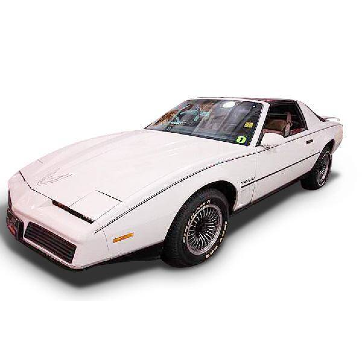 Modify your Pontiac Firebird 1982 with our Exterior/Front Bumpers - 