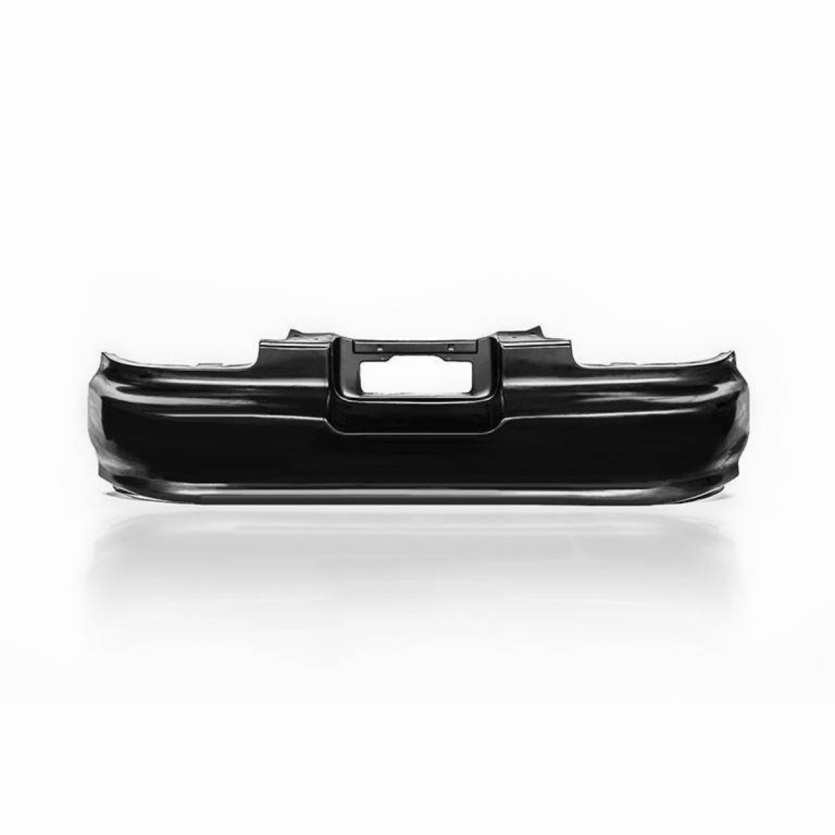 Modify your Chevrolet Impala 1991 with our Exterior/Rear Bumpers - 