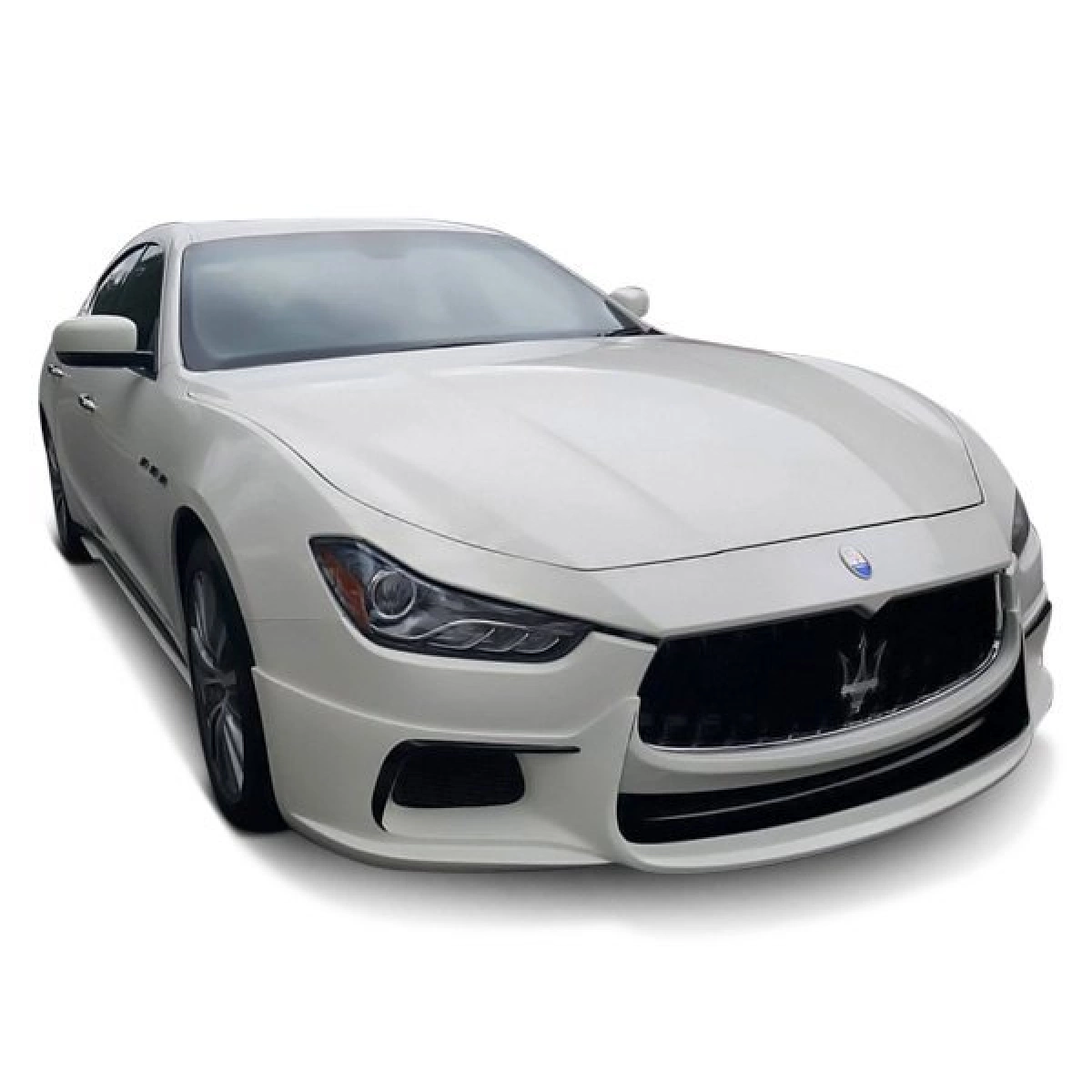 Modify your Maserati Ghibli 2014 with our Exterior/Front Lips - 2