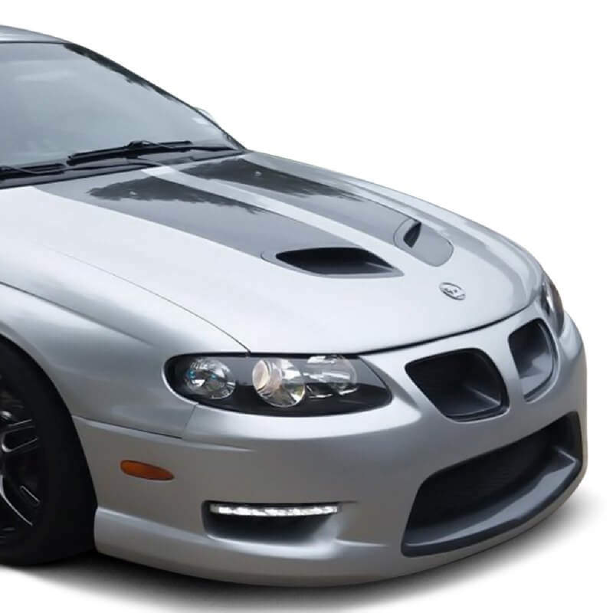 Modify your Pontiac GTO 2004 with our Exterior/Front Bumpers - 