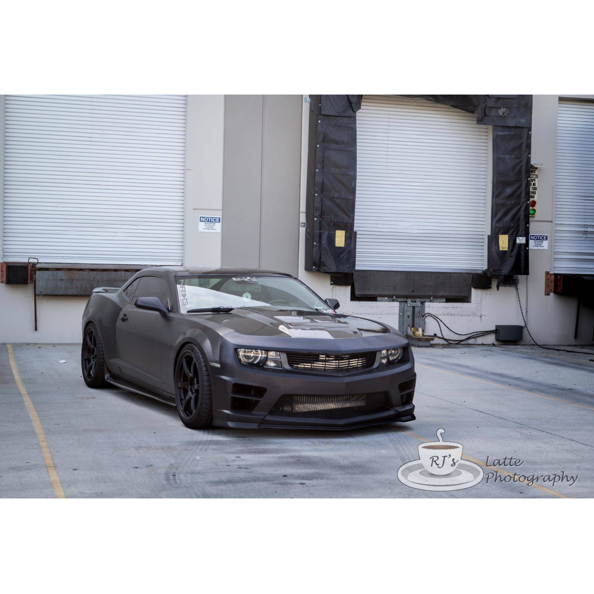 Modify your Chevrolet Camaro 2010 with our Exterior/Complete Body Kits - 
