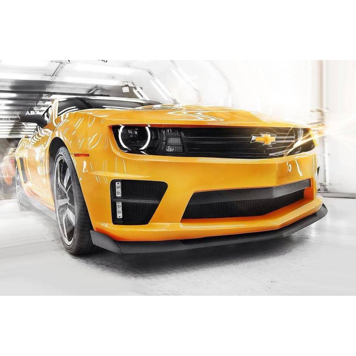 Modify your Chevrolet Camaro 2010 with our Exterior/Complete Body Kits - 