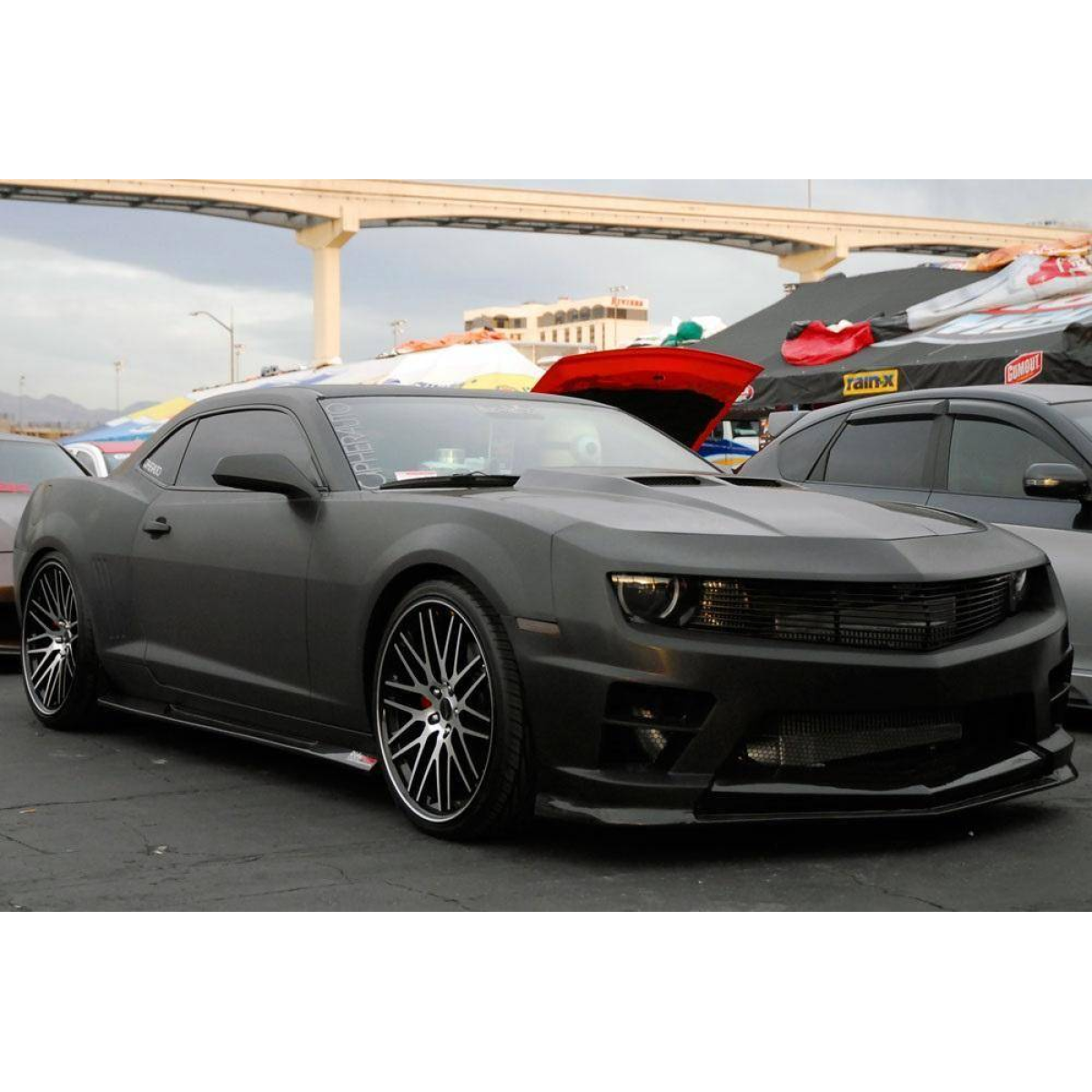 Modify your Chevrolet Camaro 2010 with our Exterior/Complete Body Kits - 