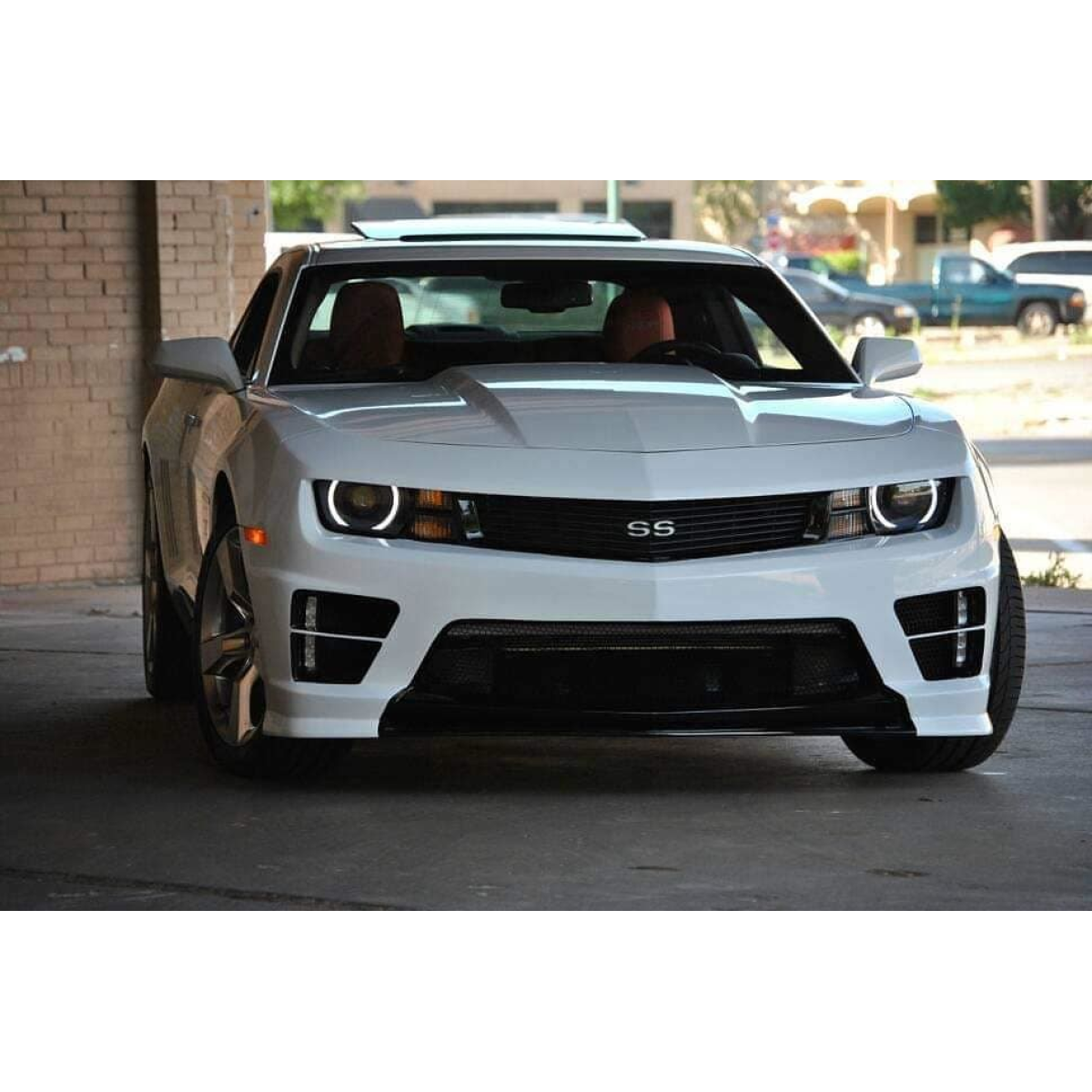 Modify your Chevrolet Camaro 2010 with our Exterior/Complete Body Kits - 