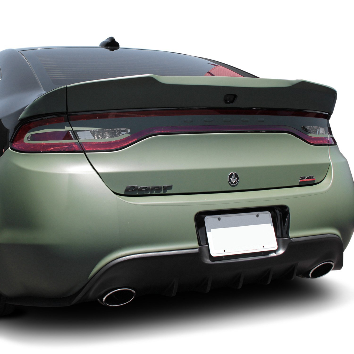 Modify your Dodge Dart 2013 with our Exterior/Wings - 