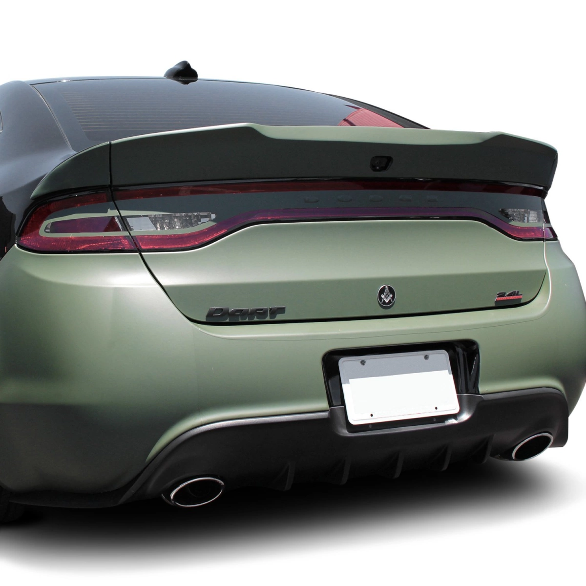 Modify your Dodge Dart 2013 with our Exterior/Wings - 1
