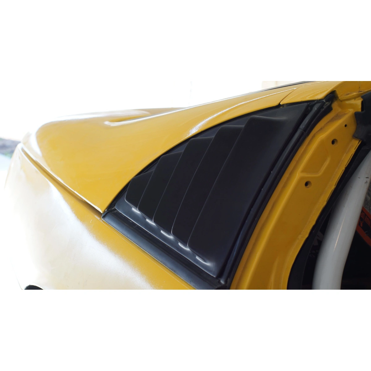 Modify your Nissan 300ZX 1990 with our Exterior/Scoops - 10