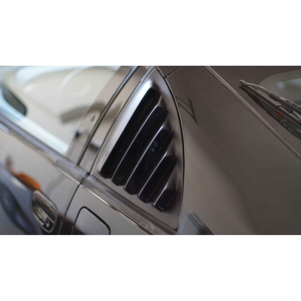 Modify your Nissan 300ZX 1990 with our Exterior/Scoops - 