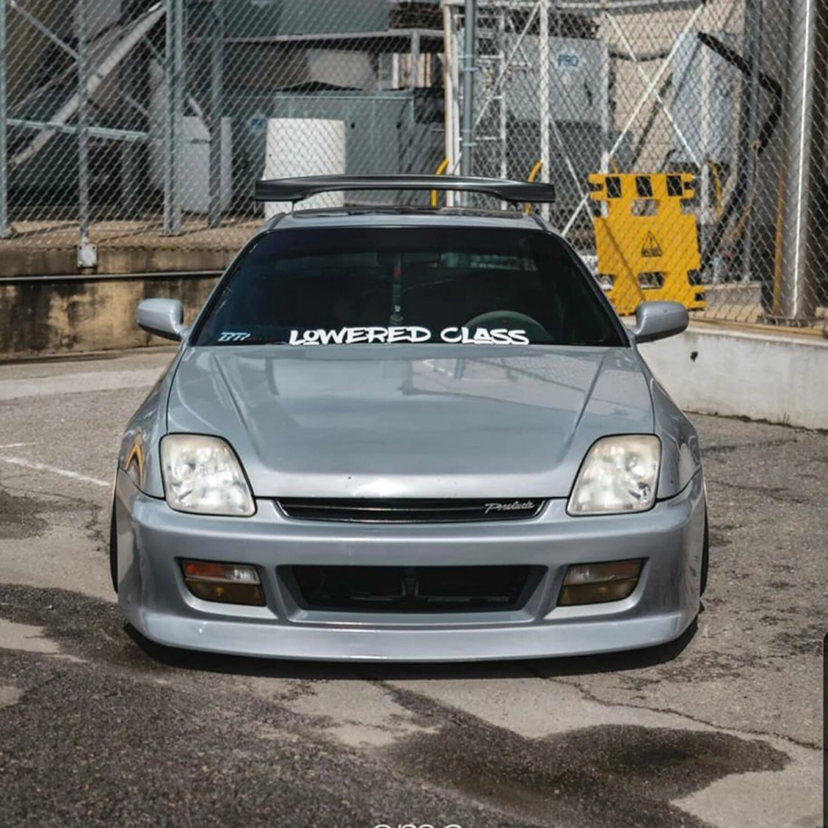 Modify your Honda Prelude 1997 with our Exterior/Front Bumpers - 5