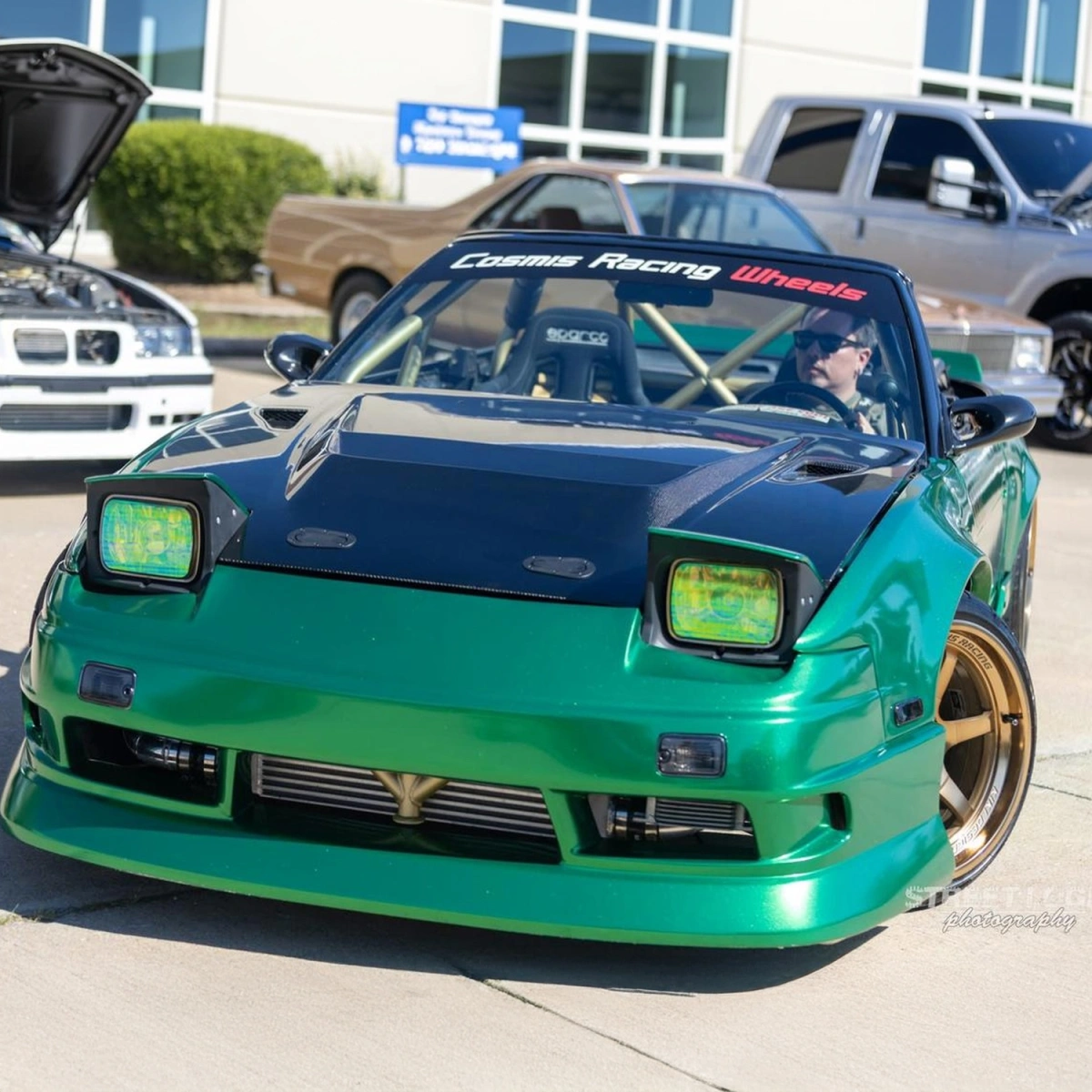 Modify your Nissan 240SX 1989 with our Exterior/Fenders - 9
