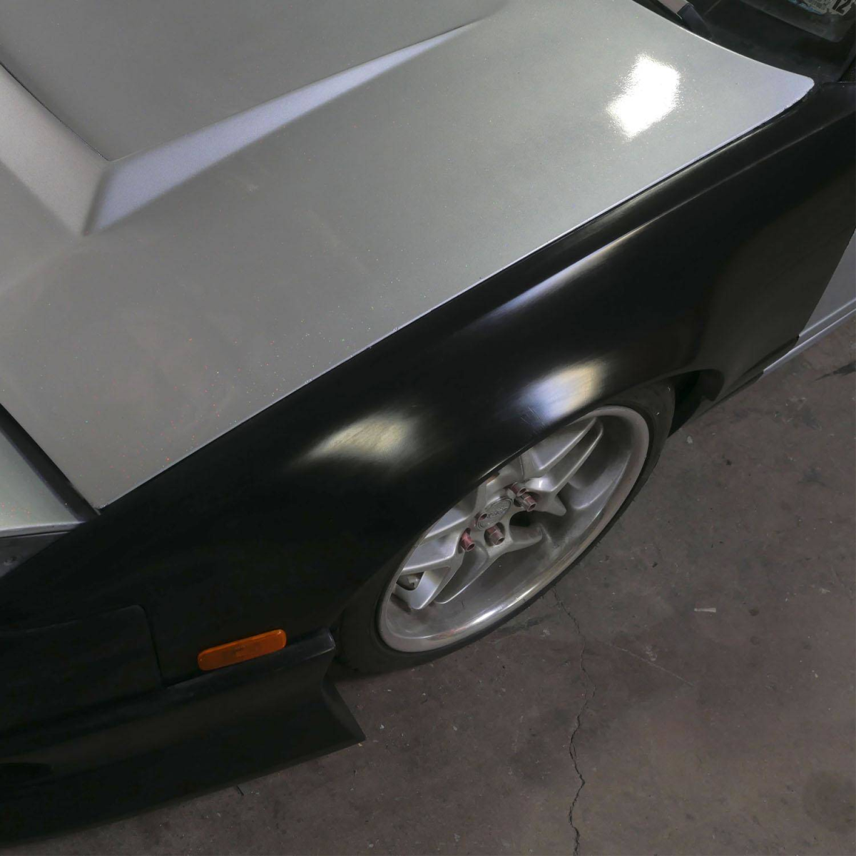 Modify your Nissan 240SX 1989 with our Exterior/Fenders - 