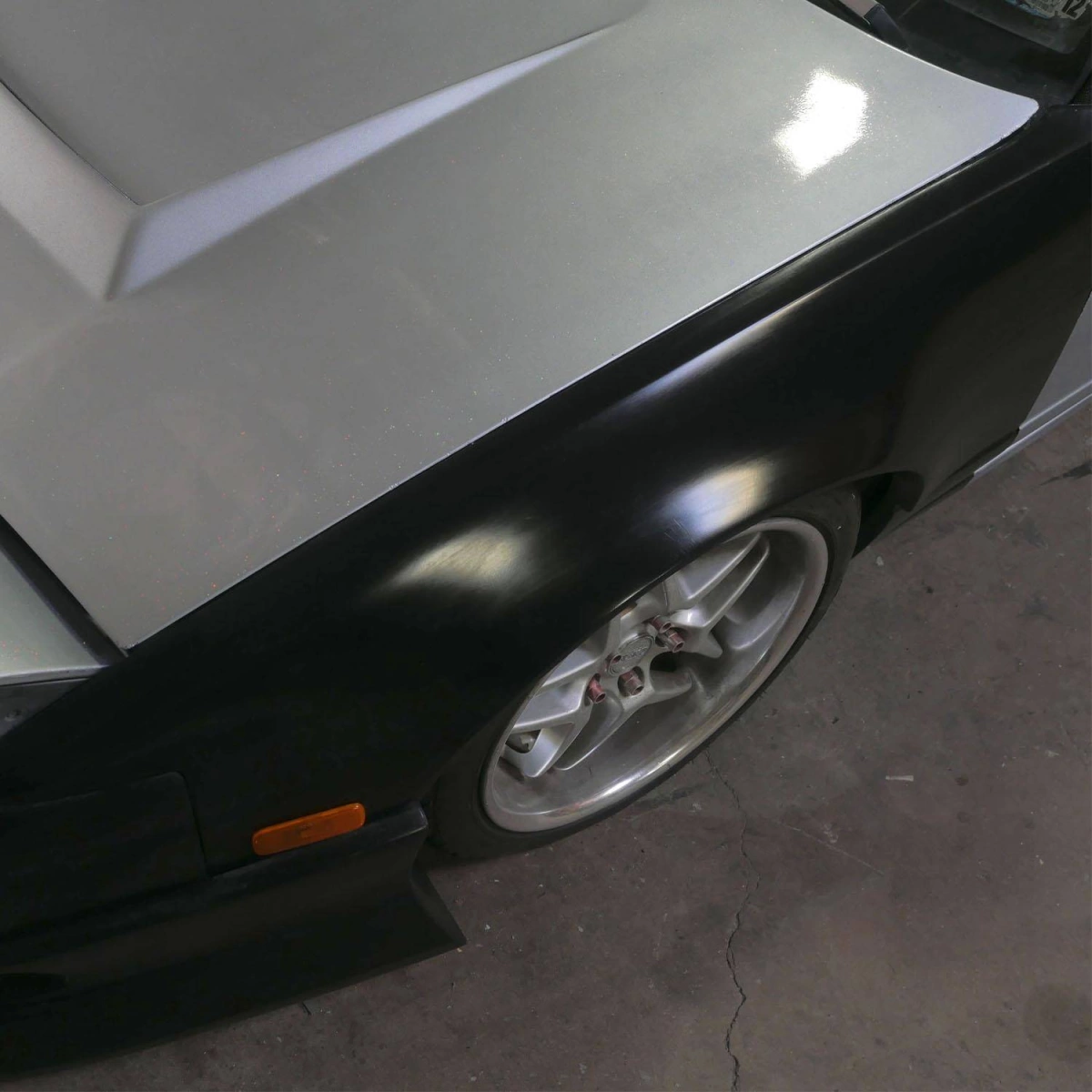 Modify your Nissan 240SX 1989 with our Exterior/Fenders - 1