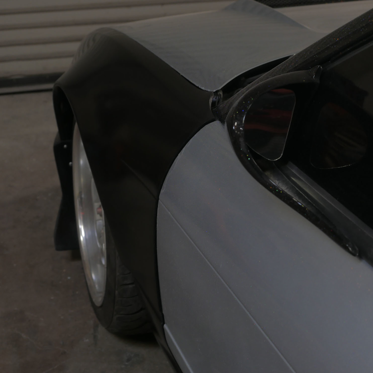 Modify your Nissan 240SX 1989 with our Exterior/Fenders - 