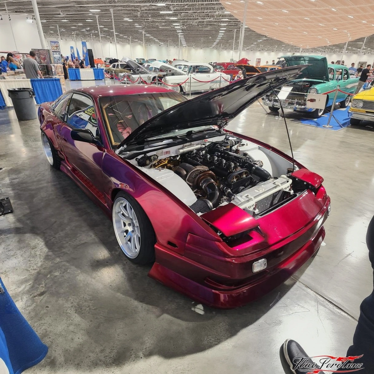 Modify your Nissan 240SX 1989 with our Exterior/Fenders - 11