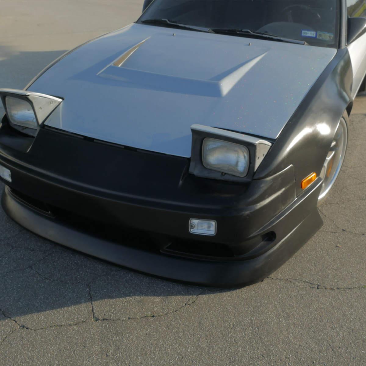 Modify your Nissan 240SX 1989 with our Exterior/Fenders - 