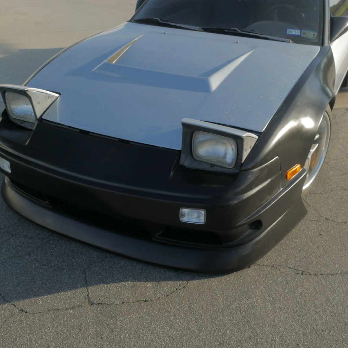 Modify your Nissan 240SX 1989 with our Exterior/Fenders - 5