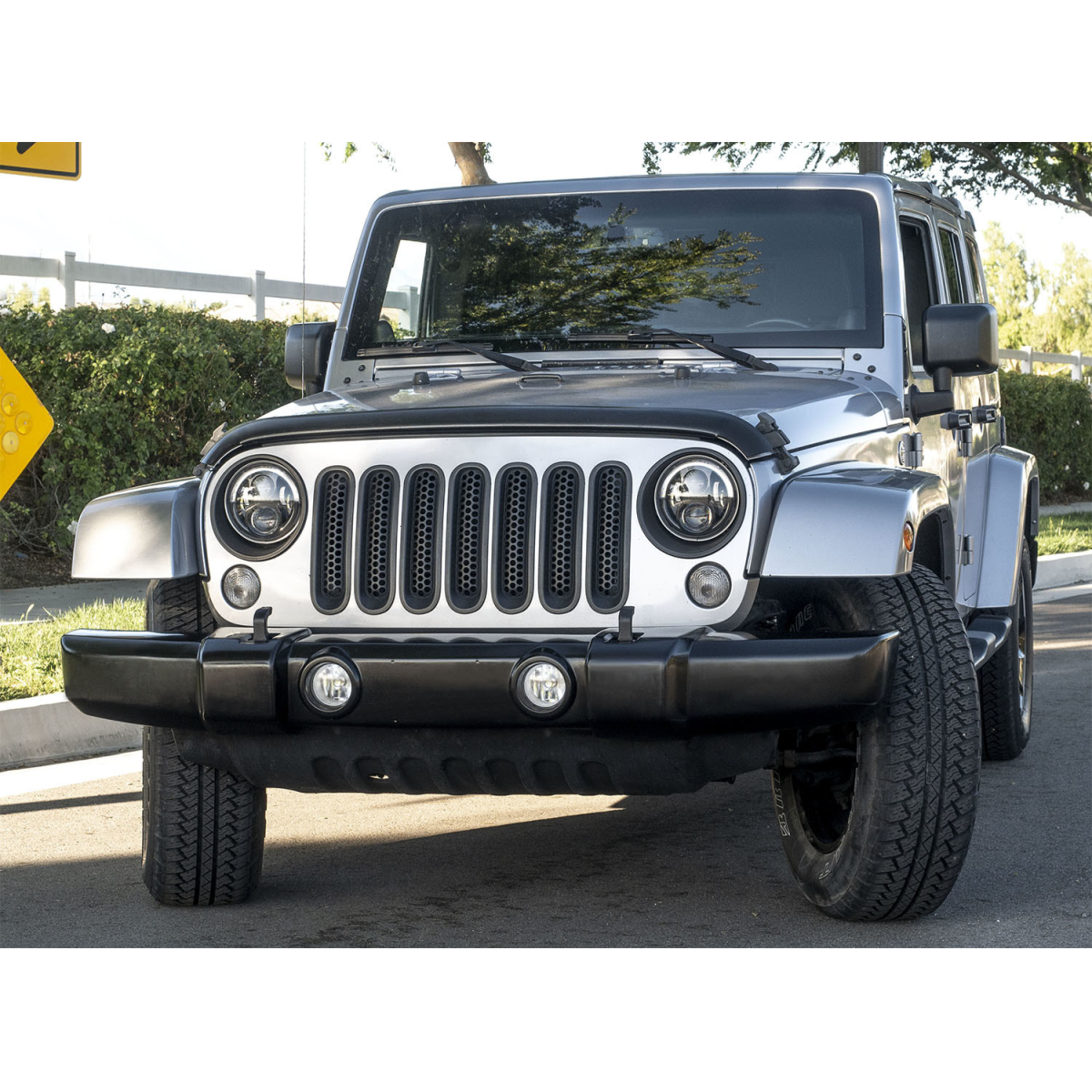 Modify your Jeep Wrangler 2007 with our Exterior/Front Bumpers -