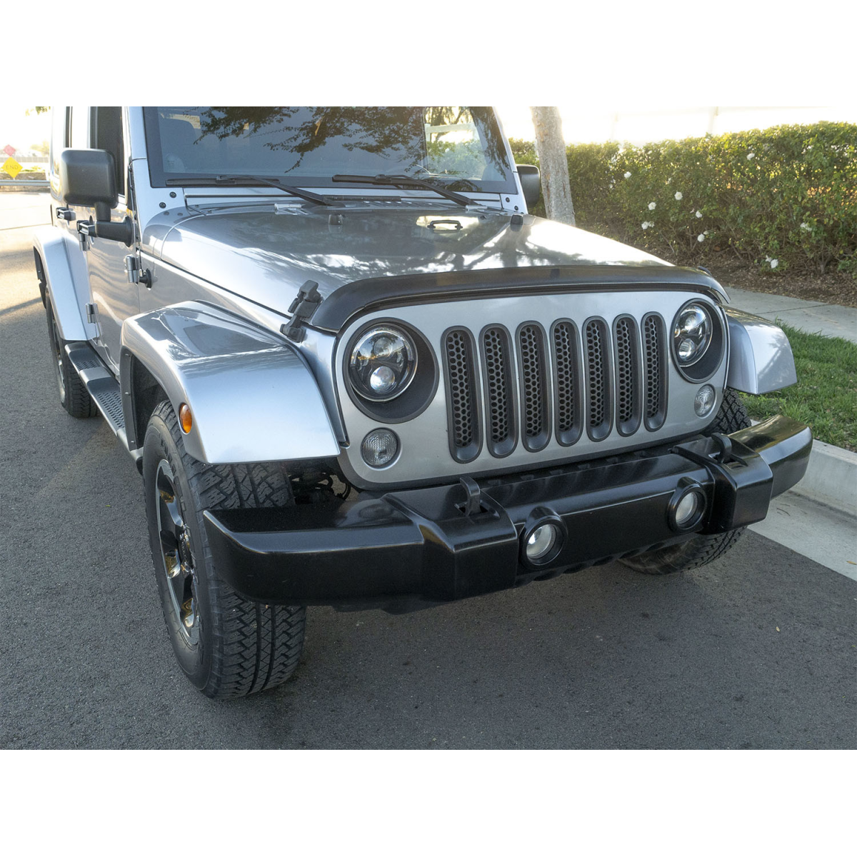 Modify your Jeep Wrangler 2007 with our Exterior/Front Bumpers -