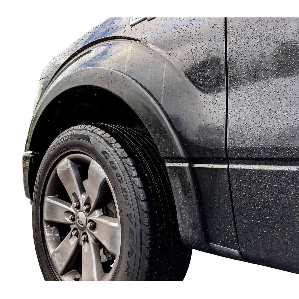 Modify your Ford F-150 2009 with our Exterior/Fenders -