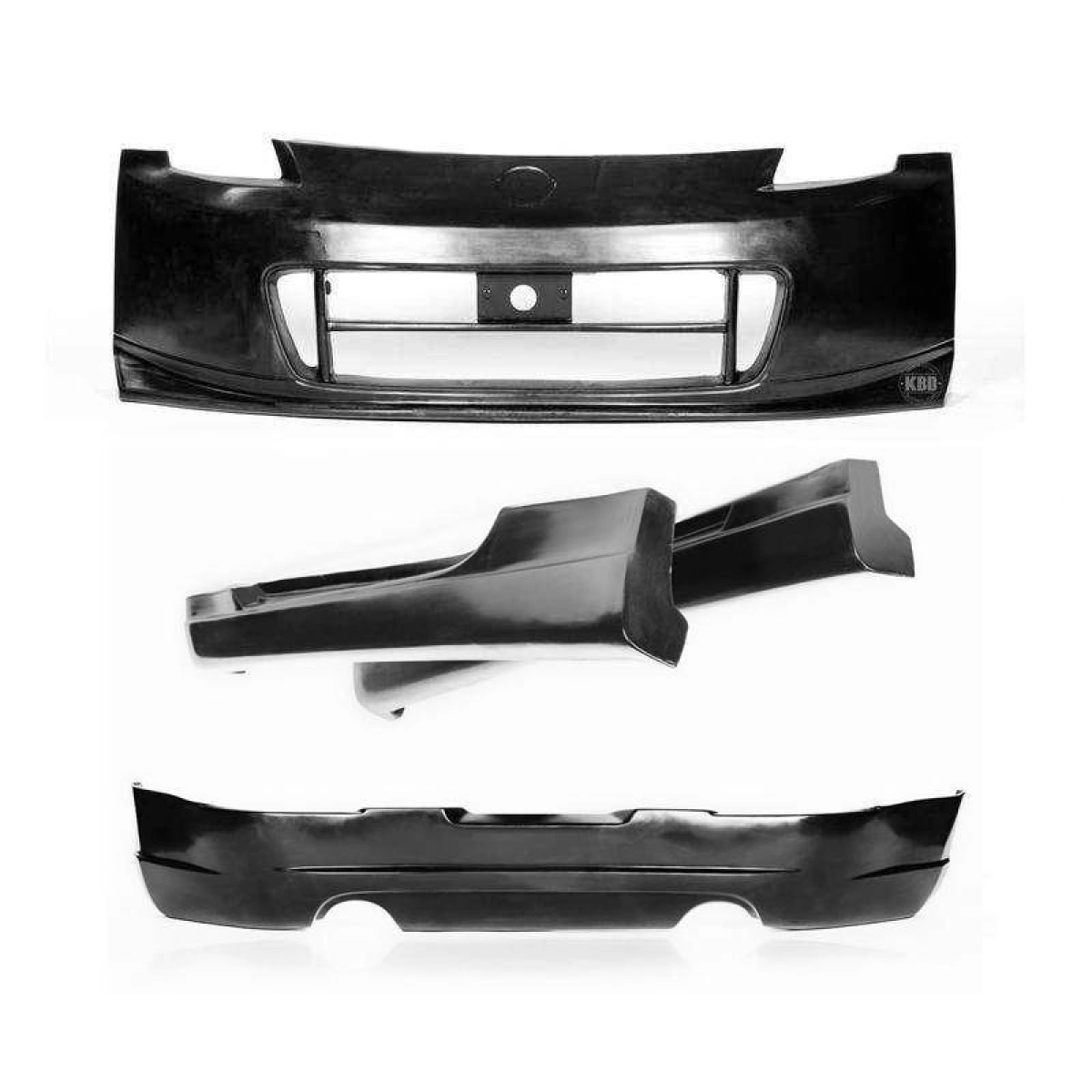 Modify your Nissan 350Z 2003 with our Exterior/Complete Body Kits - 10