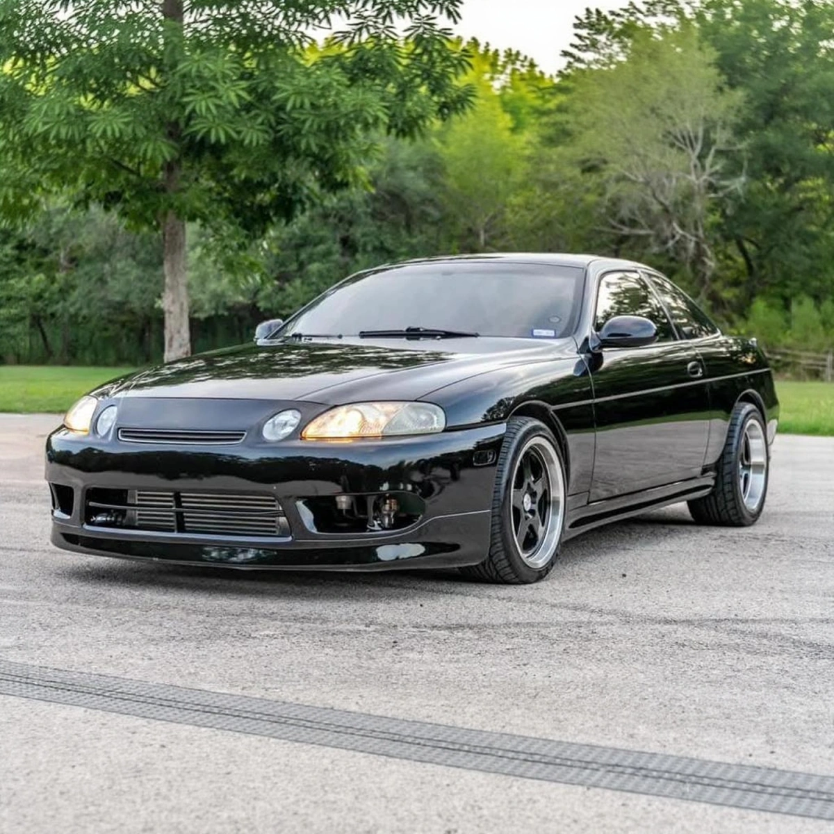 Modify your Lexus SC Series 1992 with our Exterior/Complete Body Kits - 5