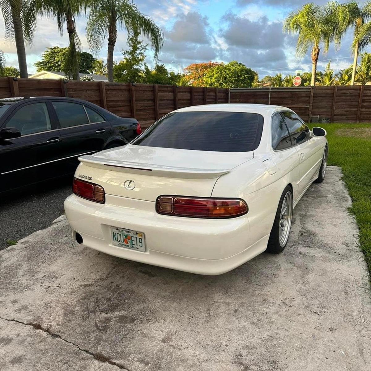 Modify your Lexus SC Series 1992 with our Exterior/Complete Body Kits - 6